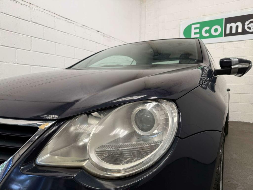 Volkswagen EOS 2L Individual Fsi Grey #9