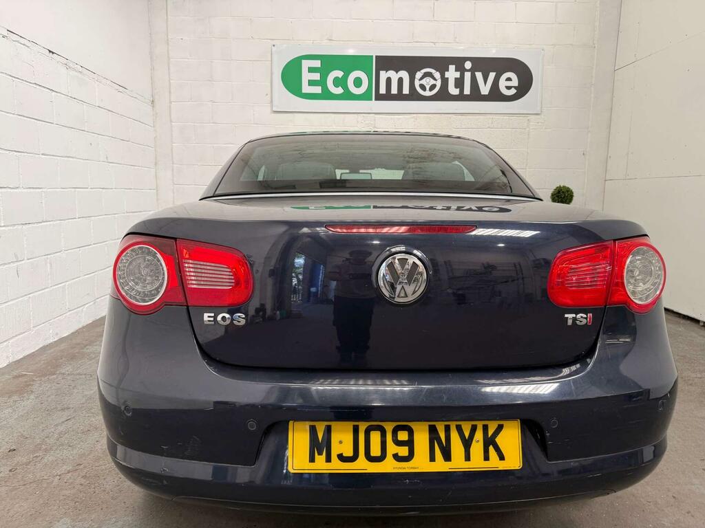 Volkswagen EOS 2L Individual Fsi Grey #15