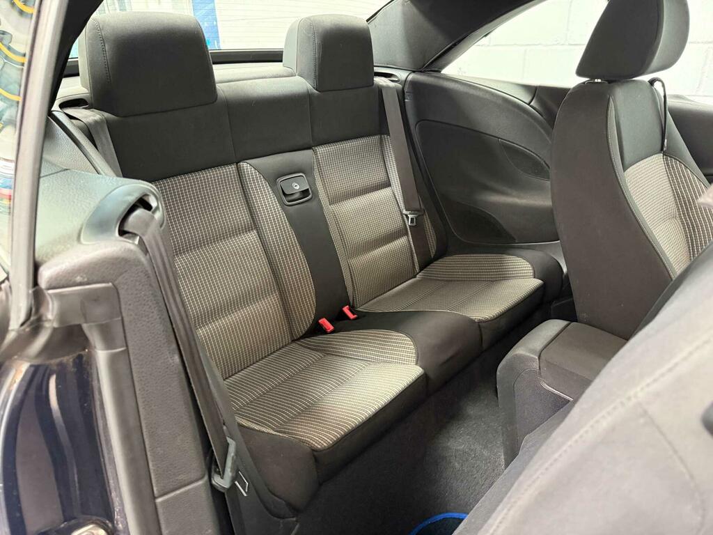 Volkswagen EOS 2L Individual Fsi Grey #27