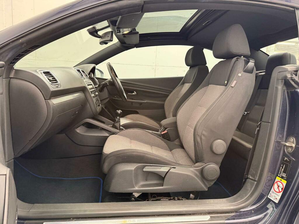 Volkswagen EOS 2L Individual Fsi Grey #32