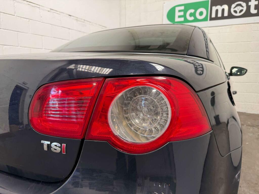 Volkswagen EOS 2L Individual Fsi Grey #19