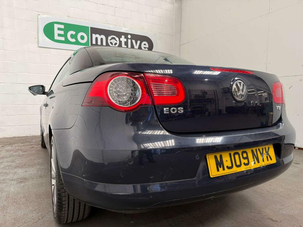 Volkswagen EOS 2L Individual Fsi Grey #17