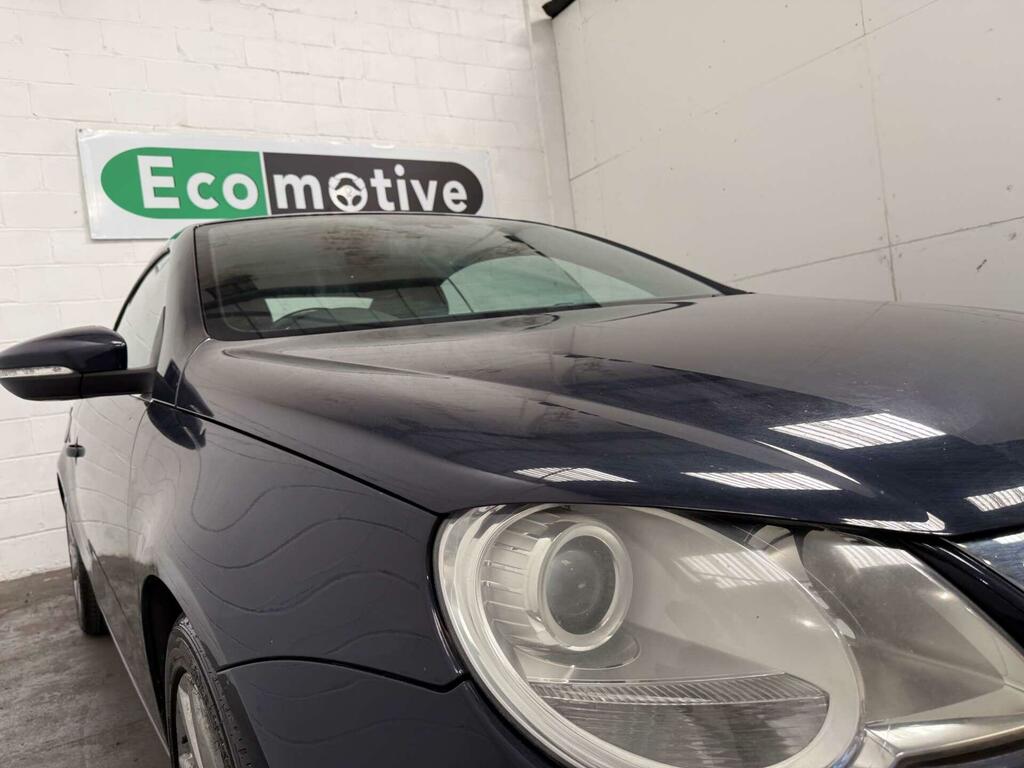 Volkswagen EOS 2L Individual Fsi Grey #10