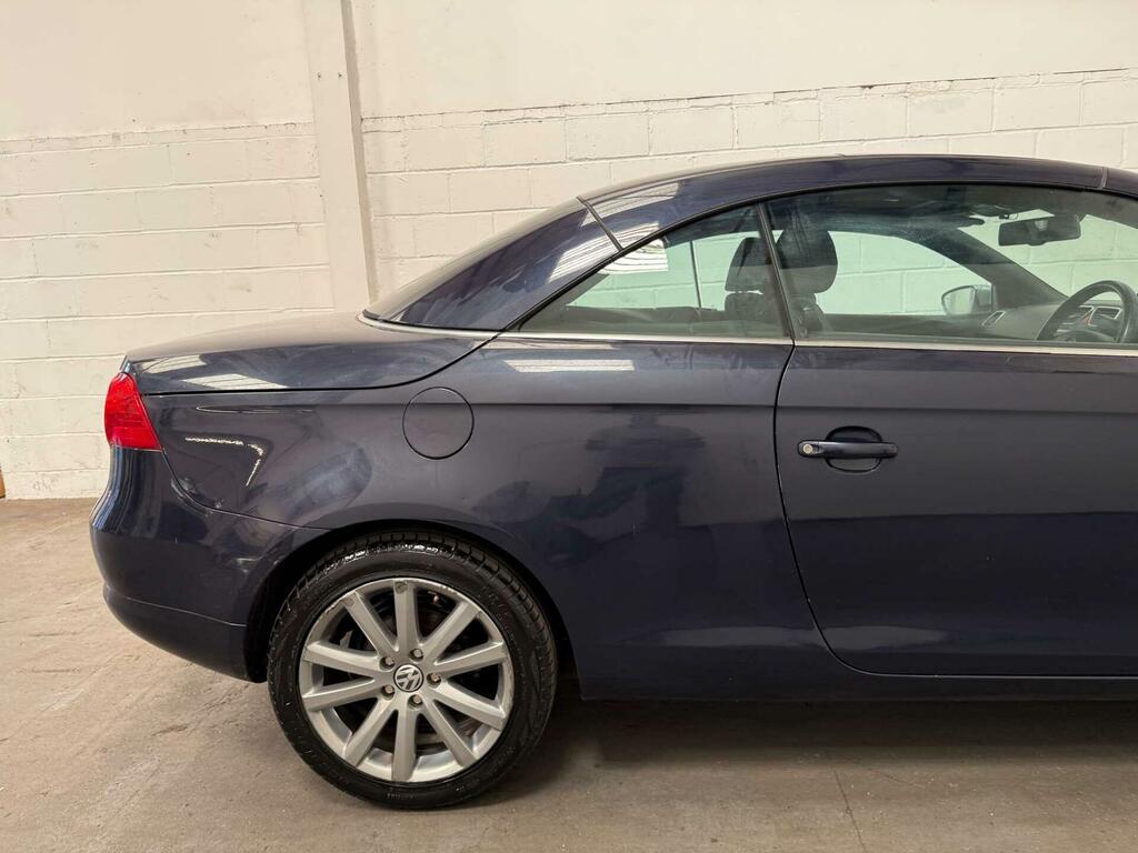 Volkswagen EOS 2L Individual Fsi Grey #18