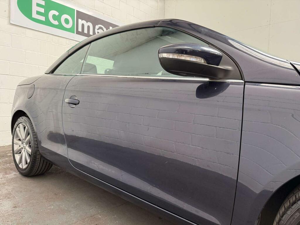 Volkswagen EOS 2L Individual Fsi Grey #8