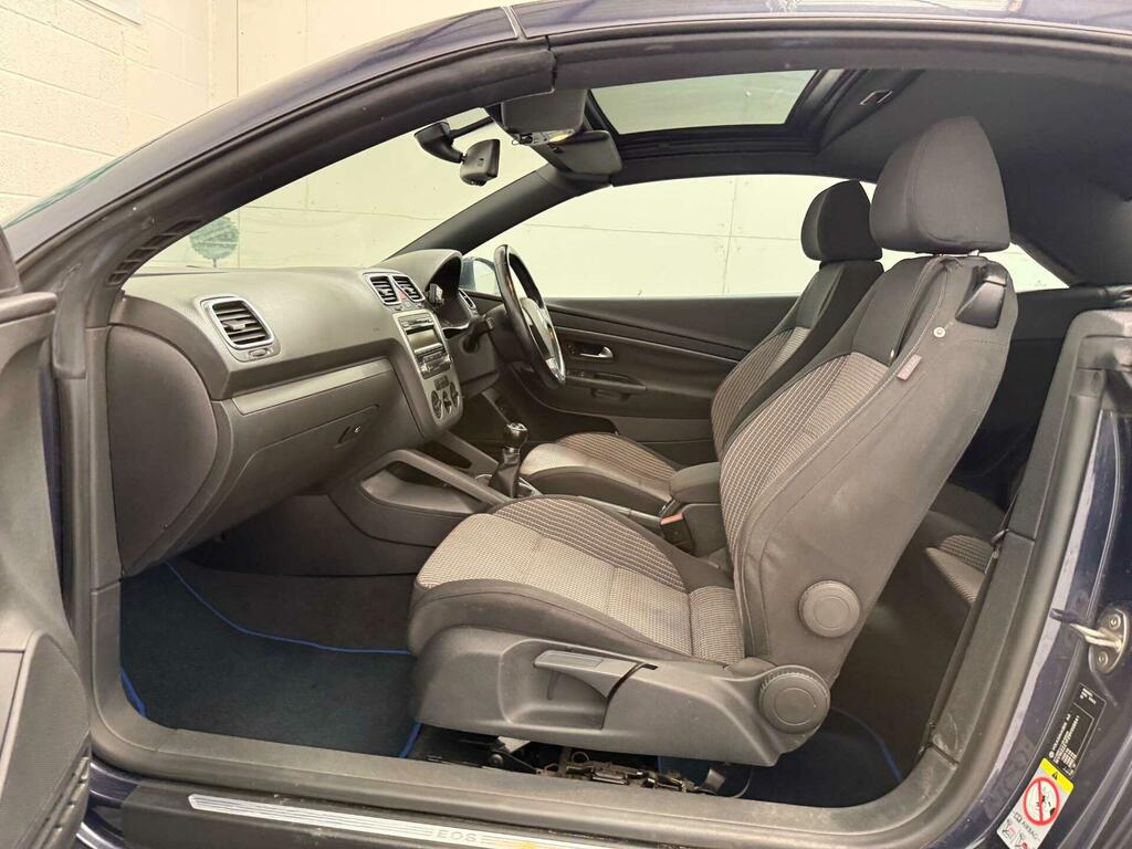 Volkswagen EOS 2L Individual Fsi Grey #36