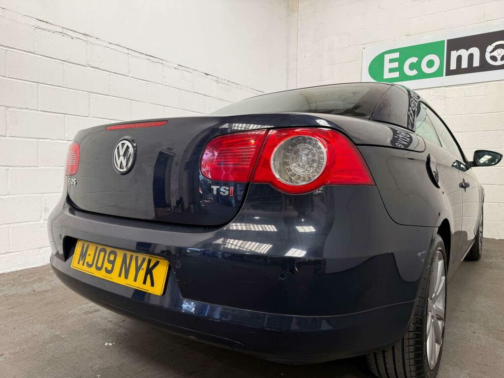 Volkswagen EOS 2L Individual Fsi Grey #16