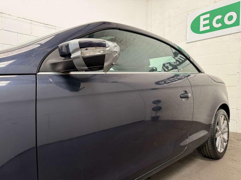 Volkswagen EOS 2L Individual Fsi Grey #7