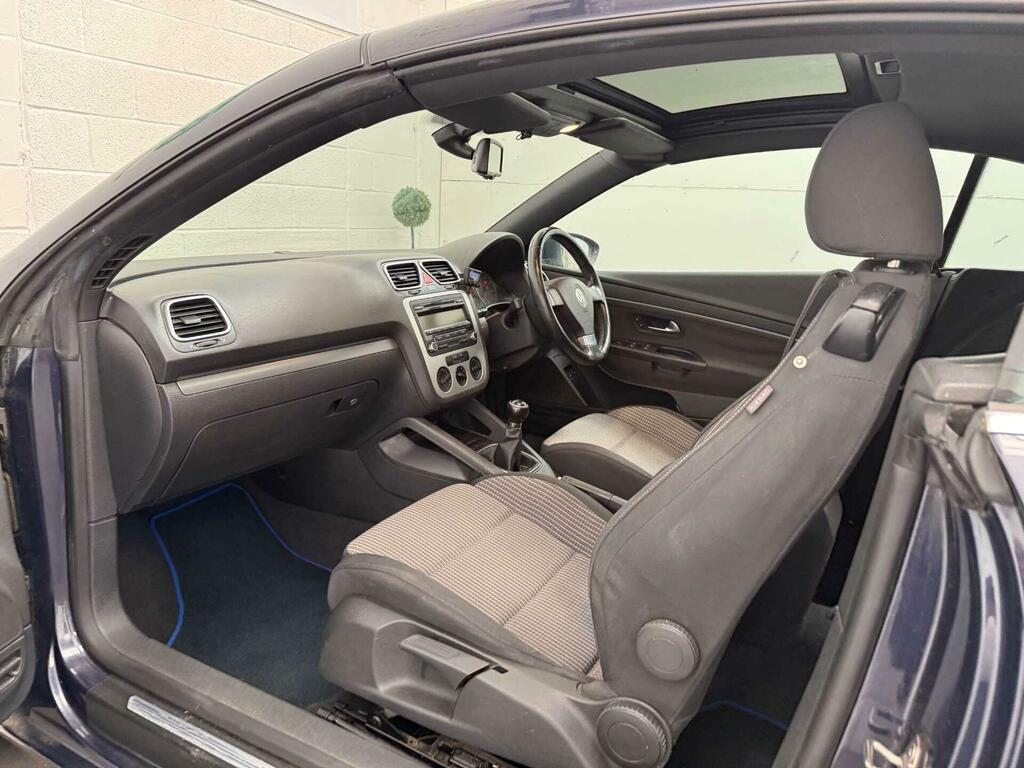 Volkswagen EOS 2L Individual Fsi Grey #33