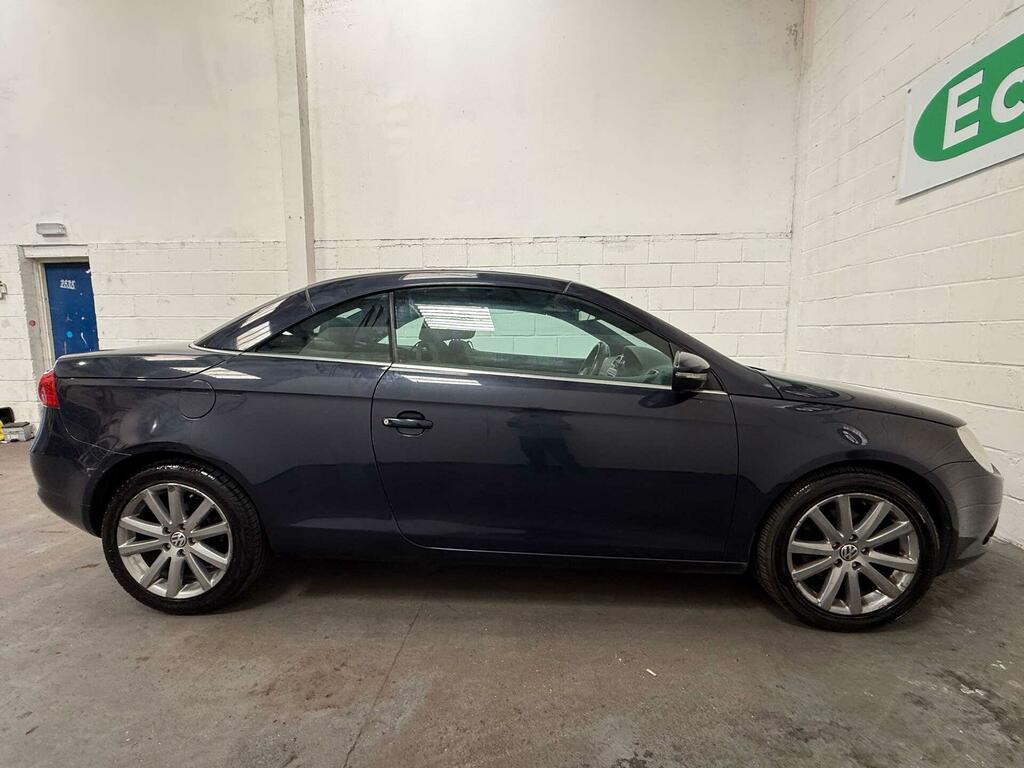 Volkswagen EOS 2L Individual Fsi Grey #22