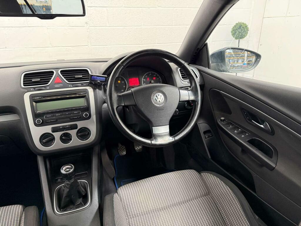 Volkswagen EOS 2L Individual Fsi Grey #31