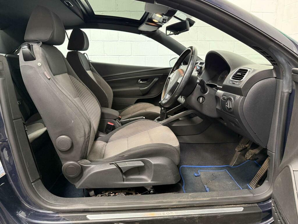 Volkswagen EOS 2L Individual Fsi Grey #25