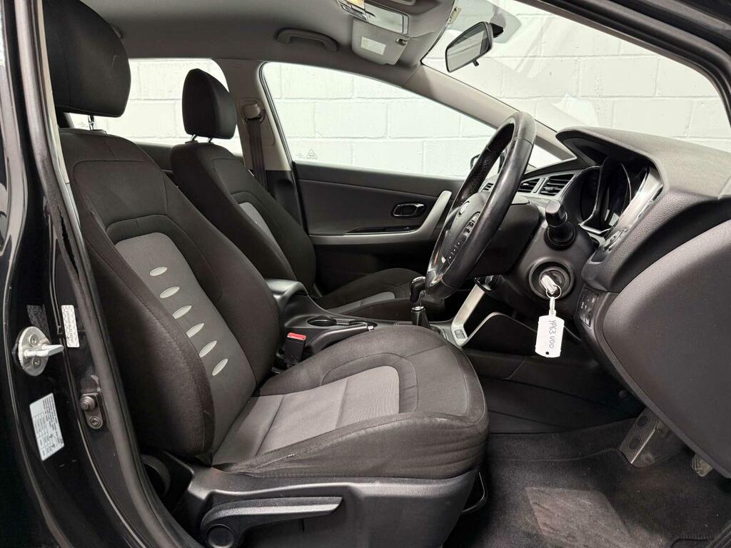 Kia Ceed 1.6 Crdi 126 Bhp 2 Sportwagon  #27