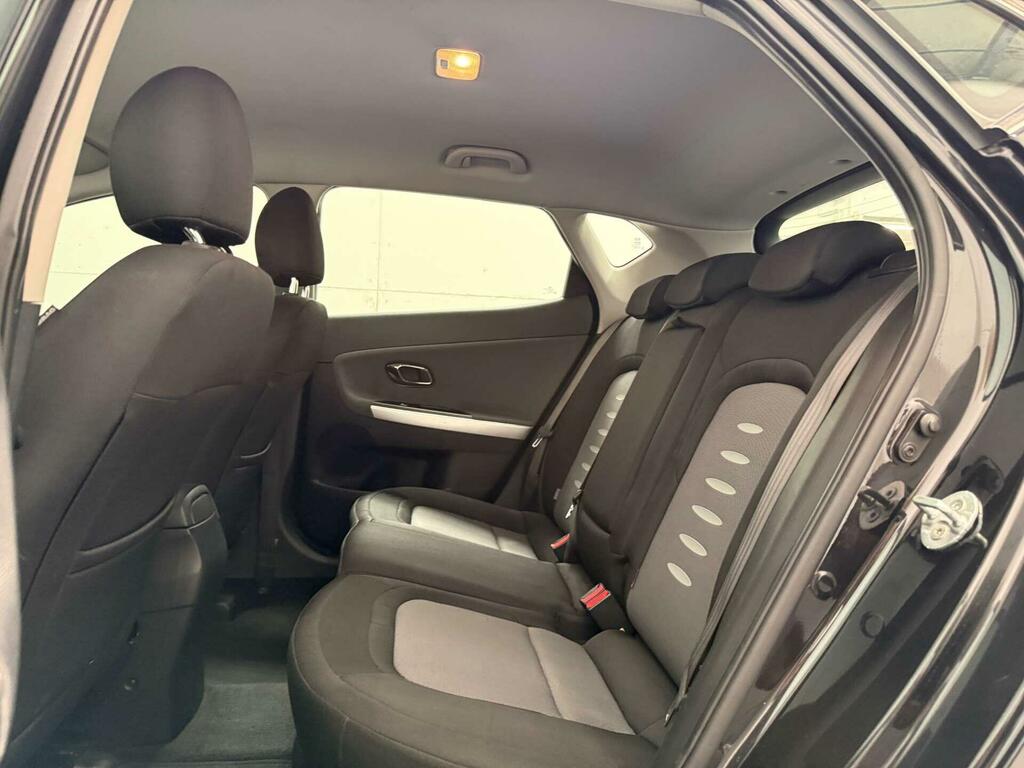 Kia Ceed 1.6 Crdi 126 Bhp 2 Sportwagon  #41