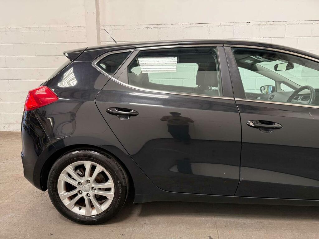 Kia Ceed 1.6 Crdi 126 Bhp 2 Sportwagon  #20