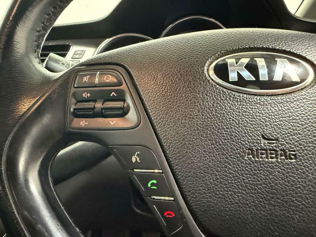 Kia Ceed 1.6 Crdi 126 Bhp 2 Sportwagon  #31