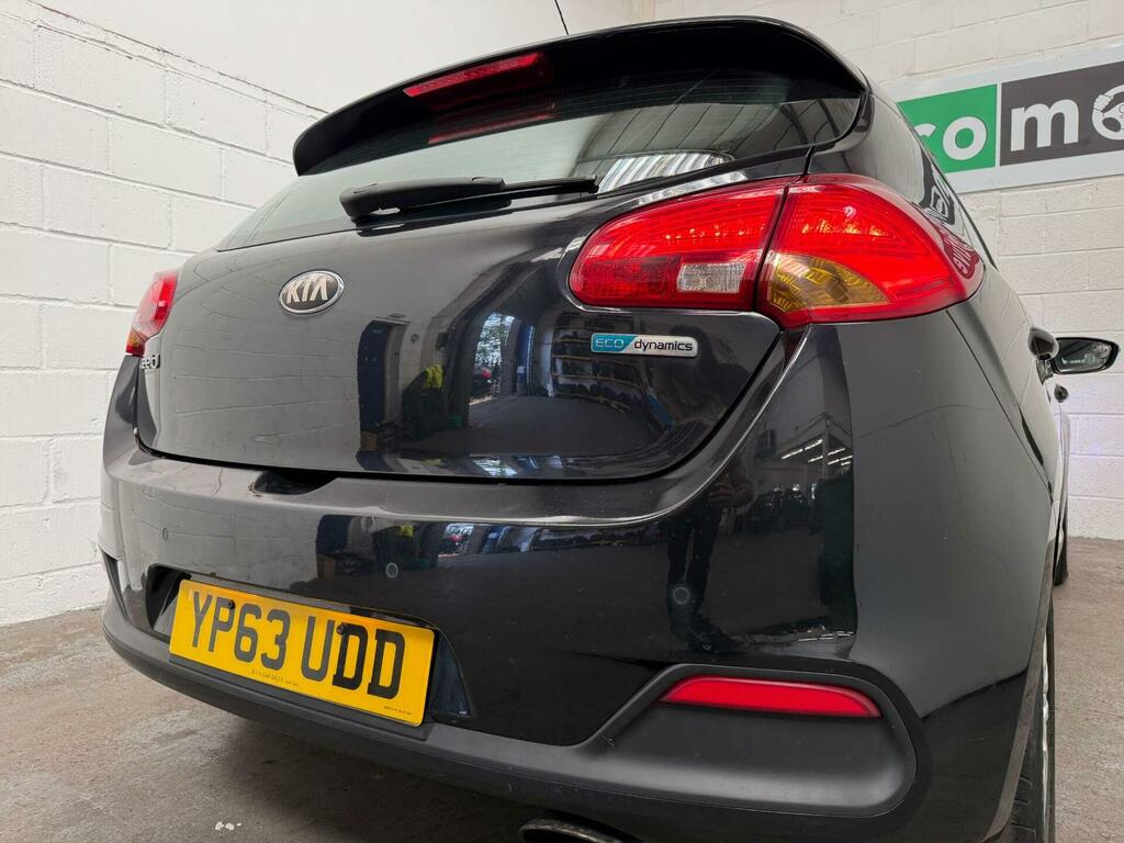 Kia Ceed 1.6 Crdi 126 Bhp 2 Sportwagon  #22