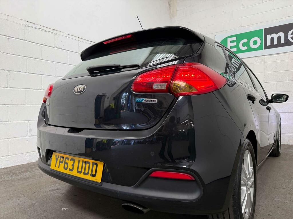 Kia Ceed 1.6 Crdi 126 Bhp 2 Sportwagon  #14