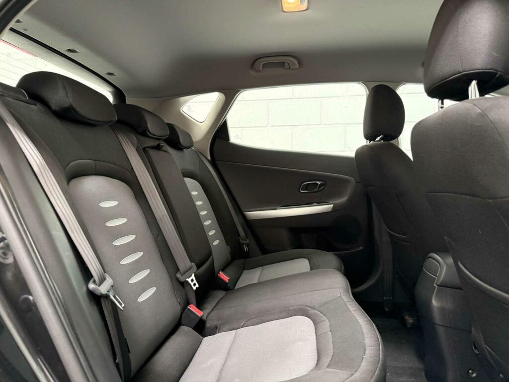 Kia Ceed 1.6 Crdi 126 Bhp 2 Sportwagon  #37