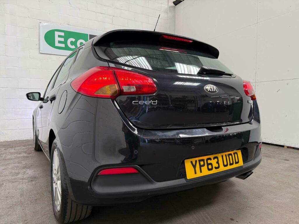 Kia Ceed 1.6 Crdi 126 Bhp 2 Sportwagon  #15