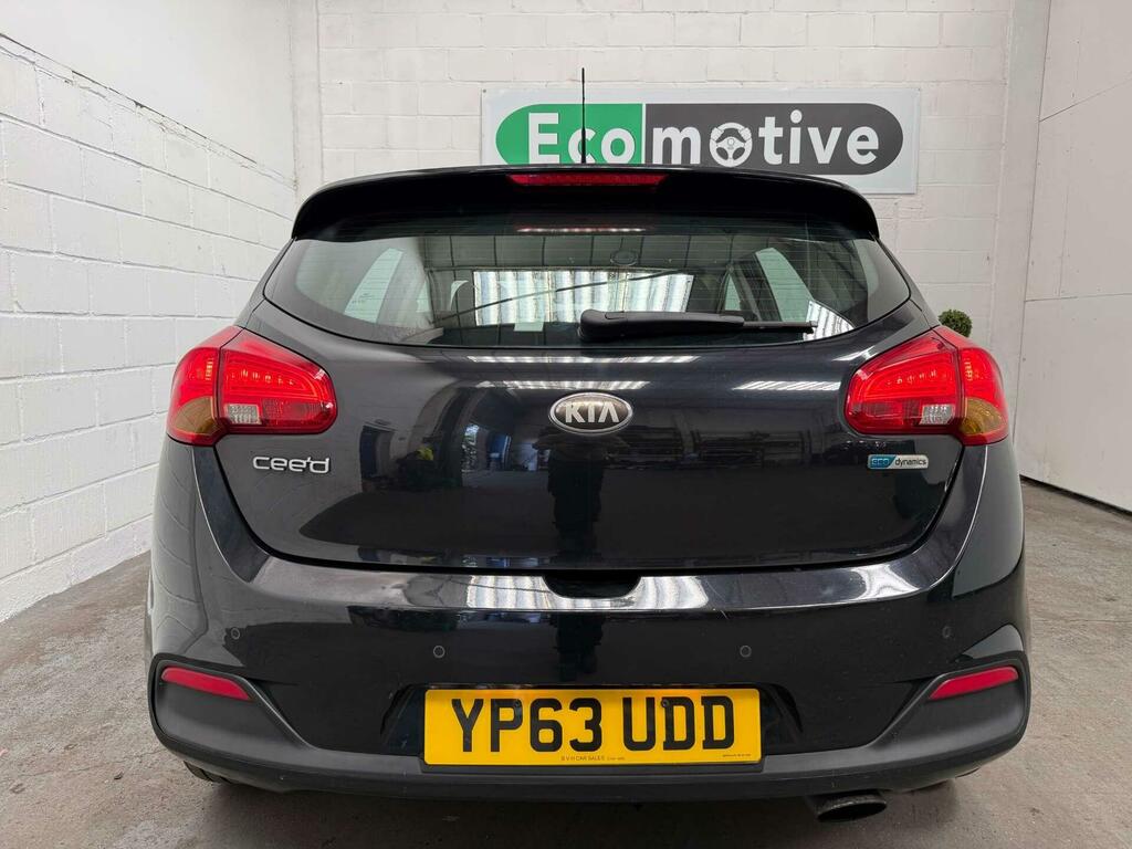 Kia Ceed 1.6 Crdi 126 Bhp 2 Sportwagon  #19