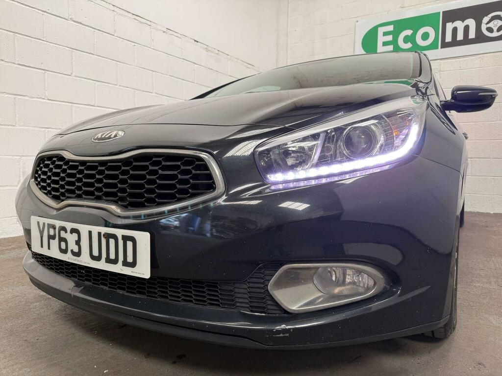 Kia Ceed 1.6 Crdi 126 Bhp 2 Sportwagon  #10
