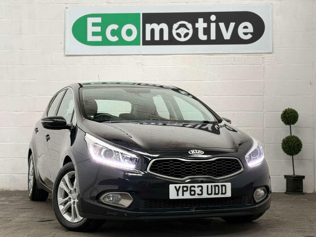 Kia Ceed 2 Black