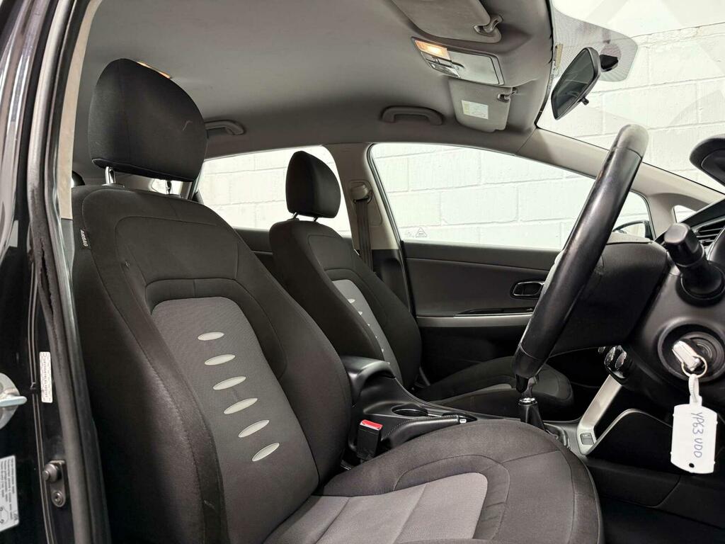 Kia Ceed 1.6 Crdi 126 Bhp 2 Sportwagon  #28