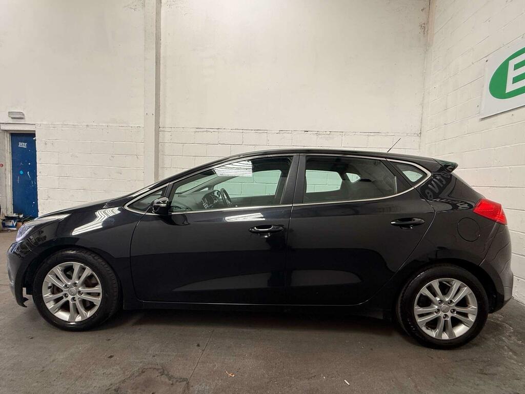 Kia Ceed 1.6 Crdi 126 Bhp 2 Sportwagon  #16