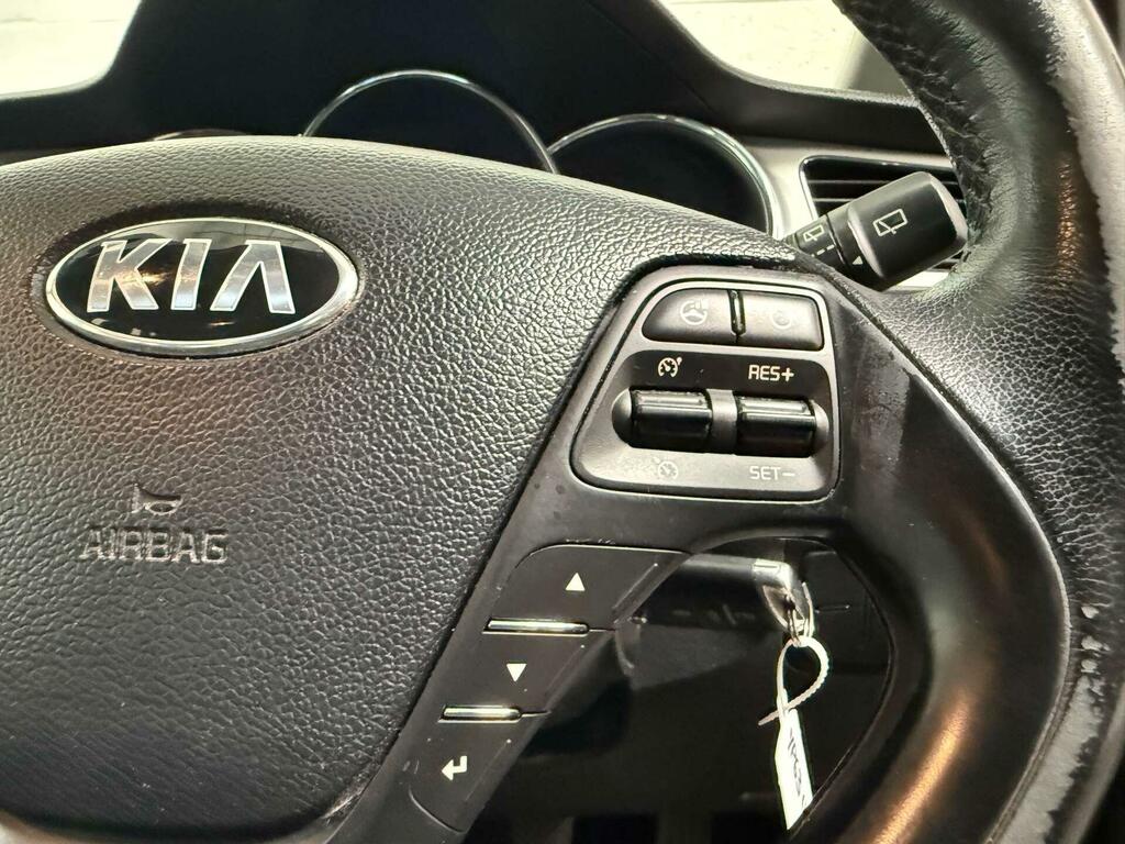 Kia Ceed 1.6 Crdi 126 Bhp 2 Sportwagon  #26