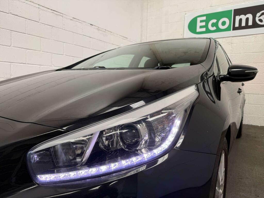 Kia Ceed 1.6 Crdi 126 Bhp 2 Sportwagon  #13