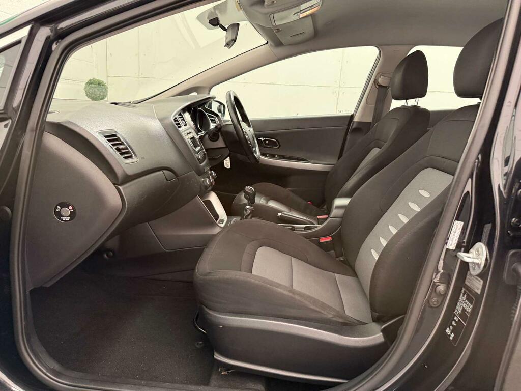 Kia Ceed 1.6 Crdi 126 Bhp 2 Sportwagon  #48