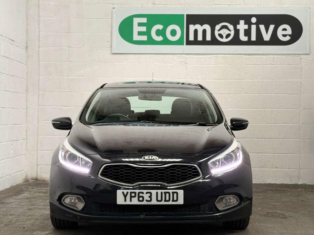 Kia Ceed 1.6 Crdi 126 Bhp 2 Sportwagon  #7