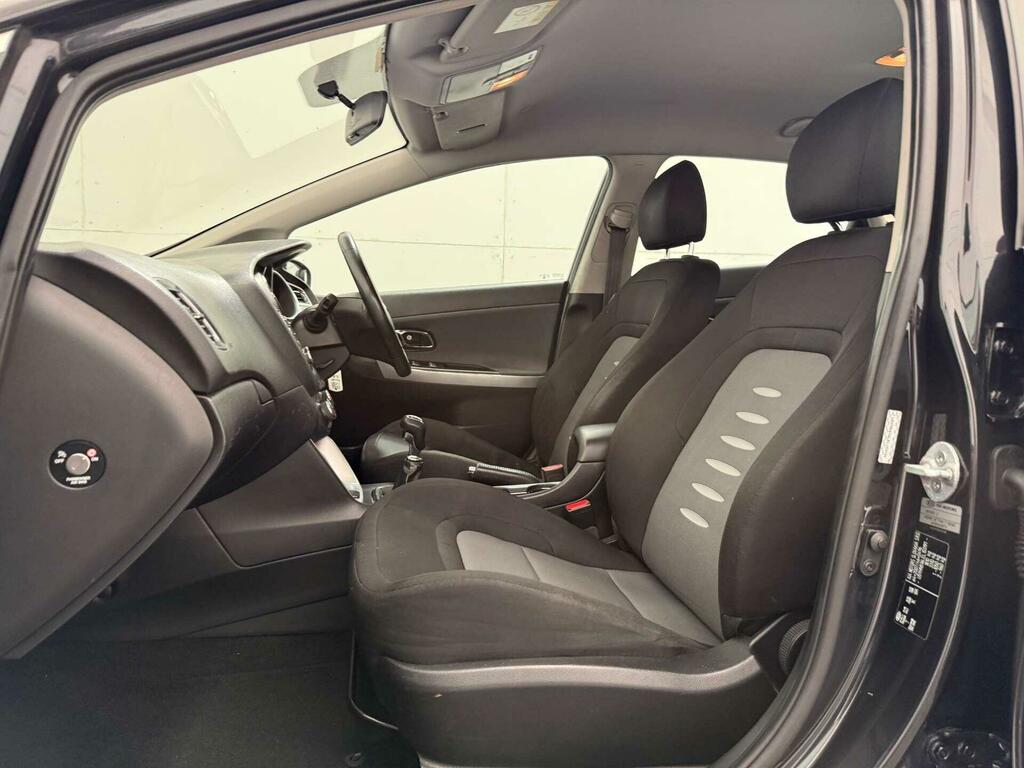Kia Ceed 1.6 Crdi 126 Bhp 2 Sportwagon  #43