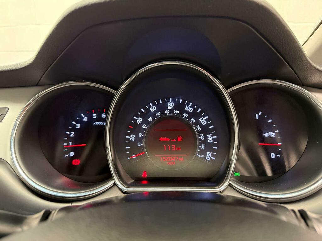 Kia Ceed 1.6 Crdi 126 Bhp 2 Sportwagon  #34