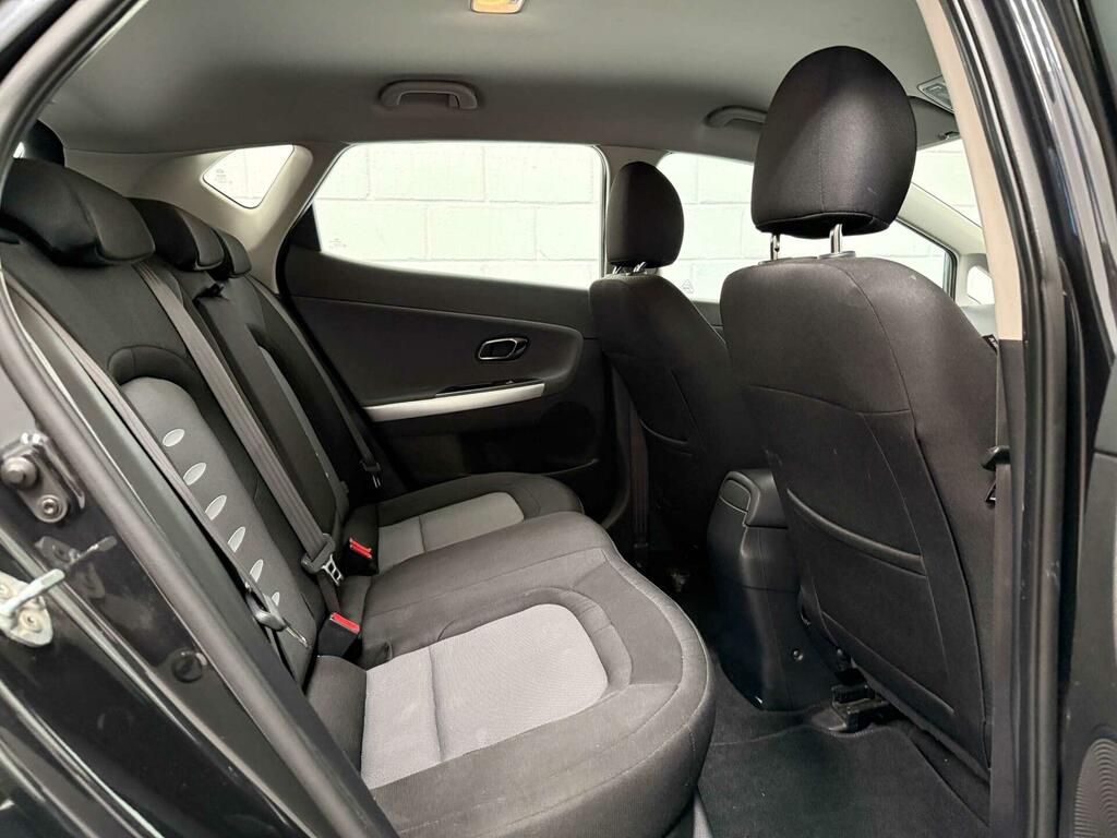 Kia Ceed 1.6 Crdi 126 Bhp 2 Sportwagon  #36