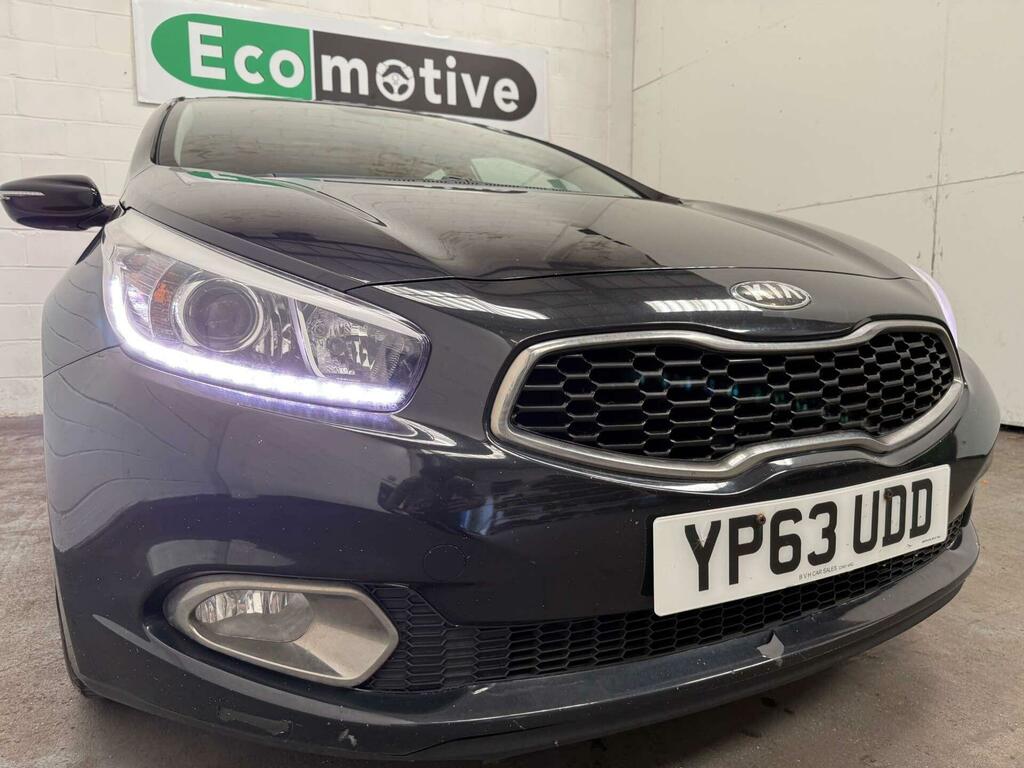 Kia Ceed 1.6 Crdi 126 Bhp 2 Sportwagon  #9