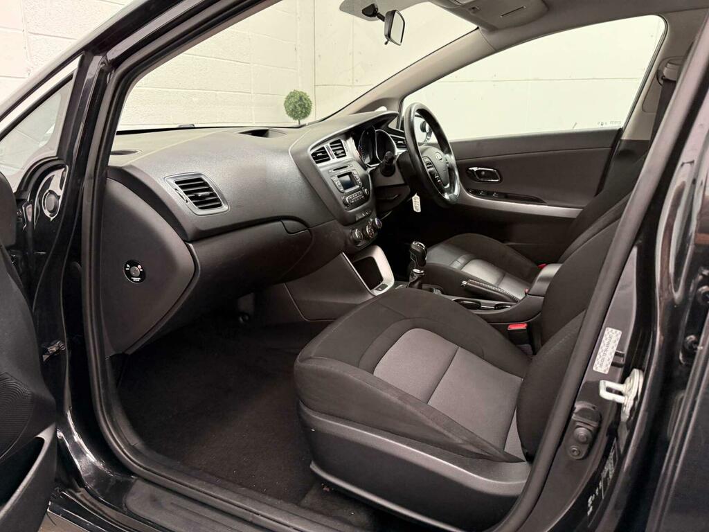 Kia Ceed 1.6 Crdi 126 Bhp 2 Sportwagon  #44
