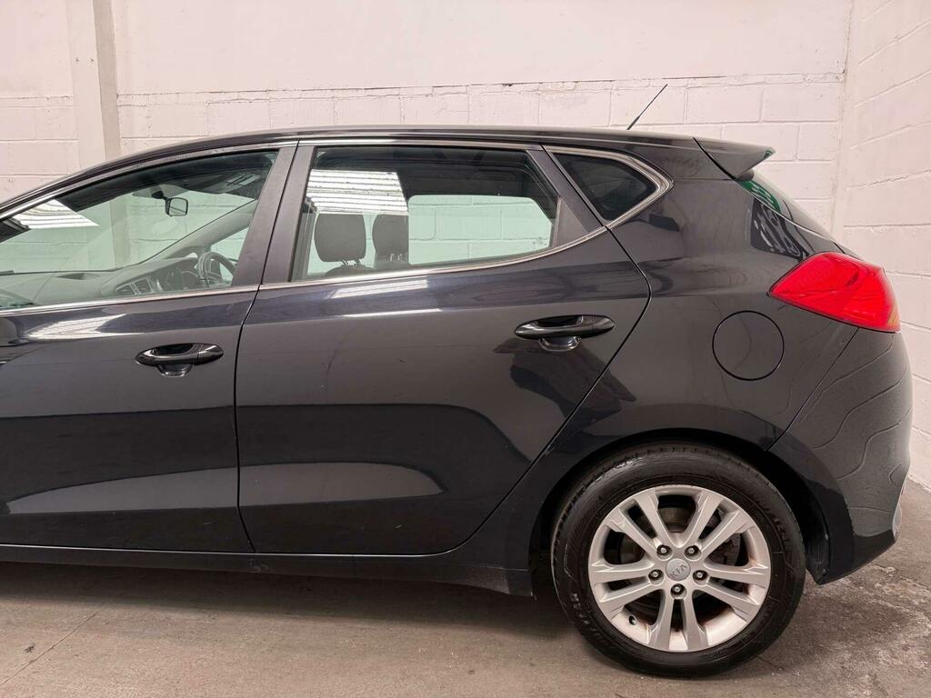 Kia Ceed 1.6 Crdi 126 Bhp 2 Sportwagon  #11