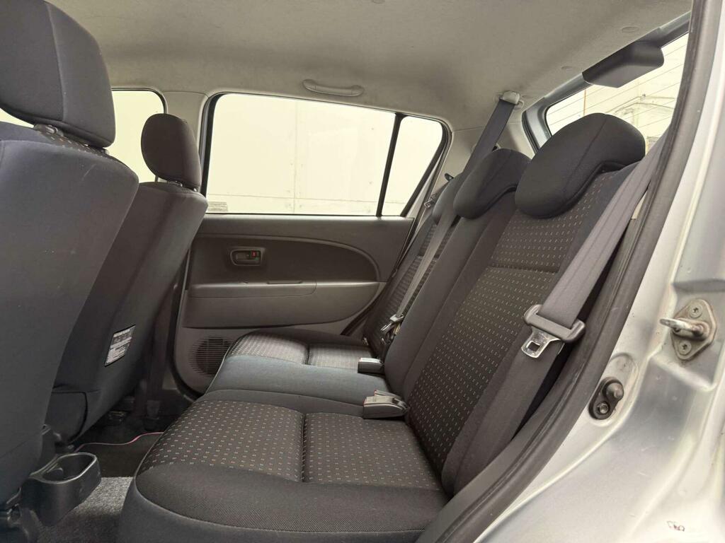 Daihatsu Sirion 1.0 S Blue #38