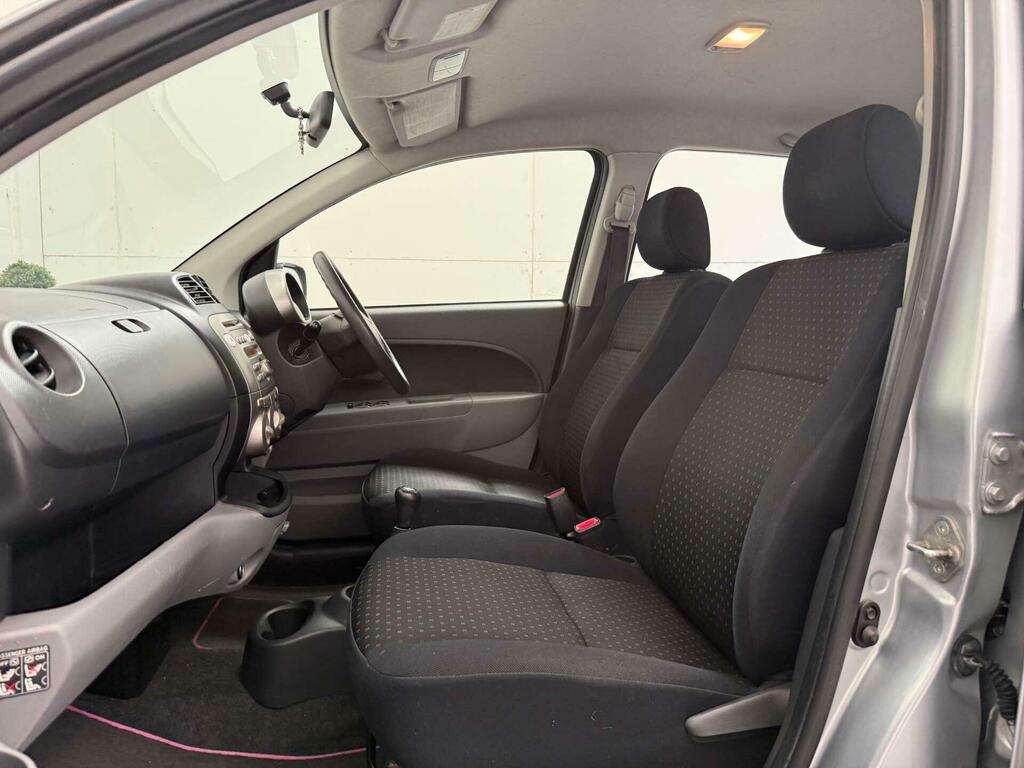 Daihatsu Sirion 1.0 S Blue #40