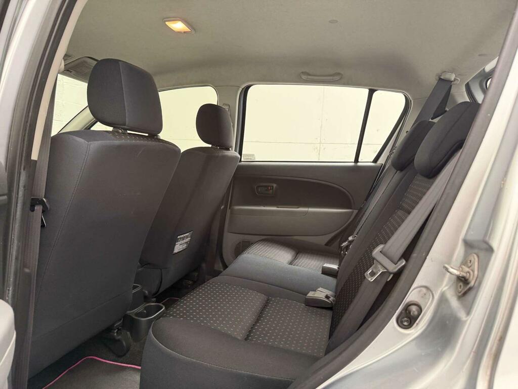 Daihatsu Sirion 1.0 S Blue #37