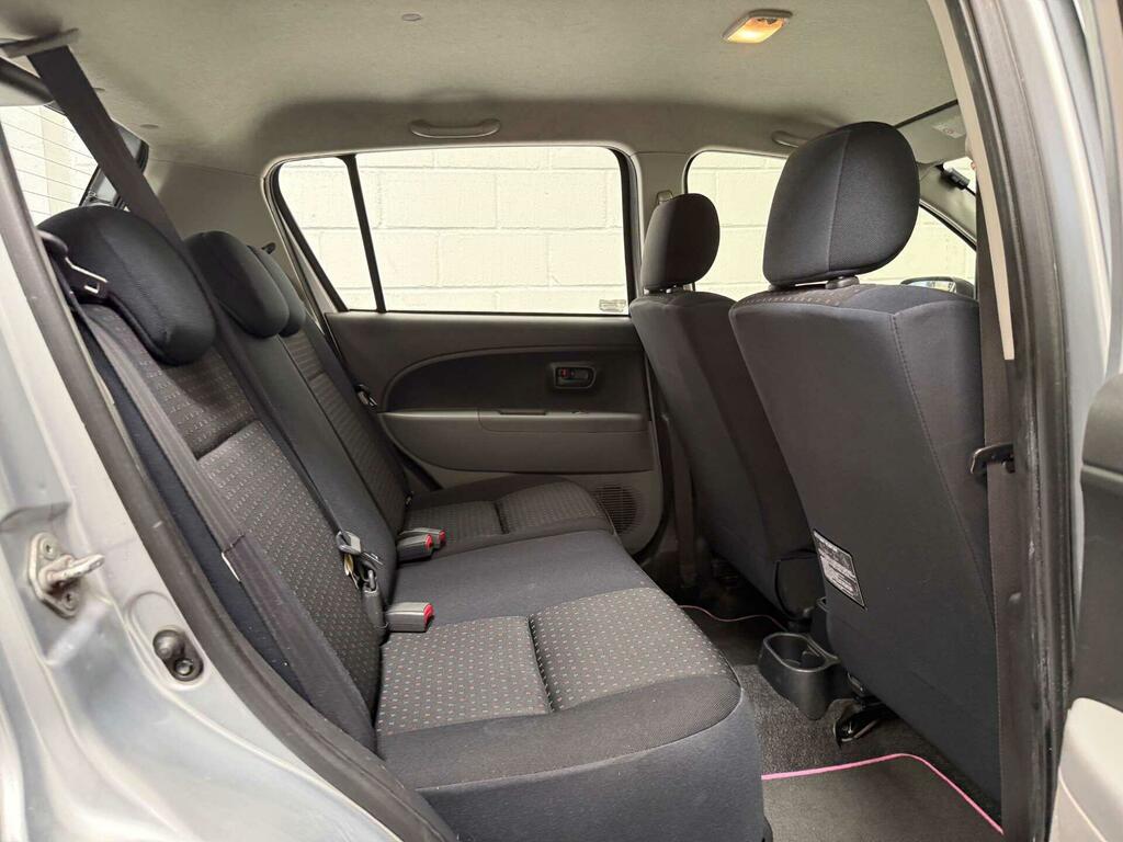 Daihatsu Sirion 1.0 S Blue #32