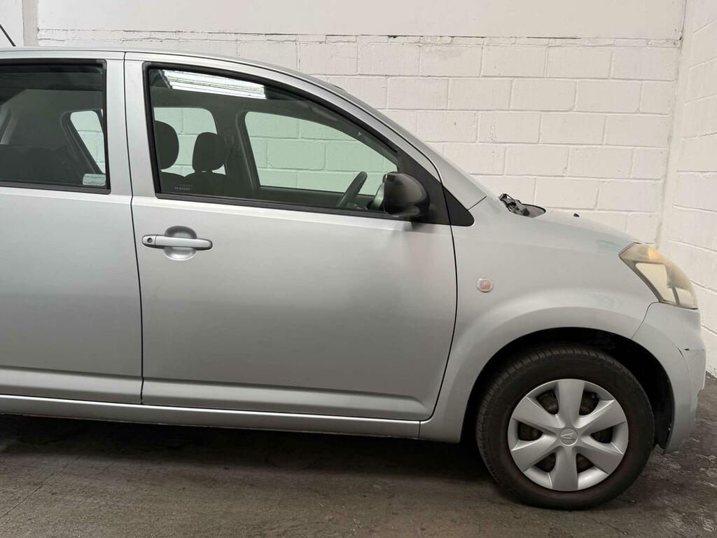 Daihatsu Sirion 1.0 S Blue #19