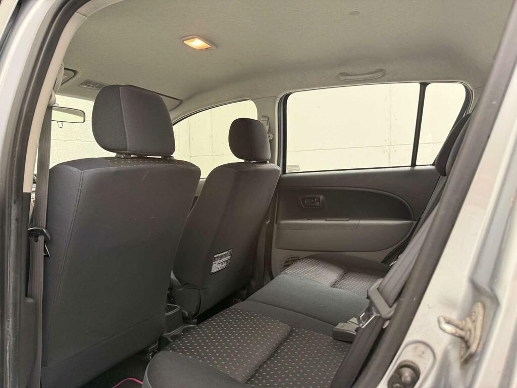 Daihatsu Sirion 1.0 S Blue #33