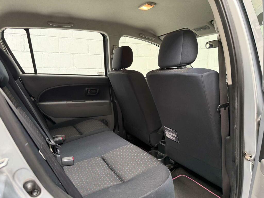 Daihatsu Sirion 1.0 S Blue #29