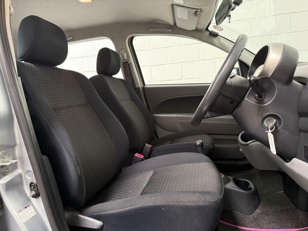 Daihatsu Sirion 1.0 S Blue #22