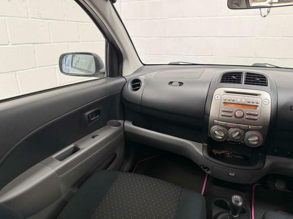 Daihatsu Sirion 1.0 S Blue #34