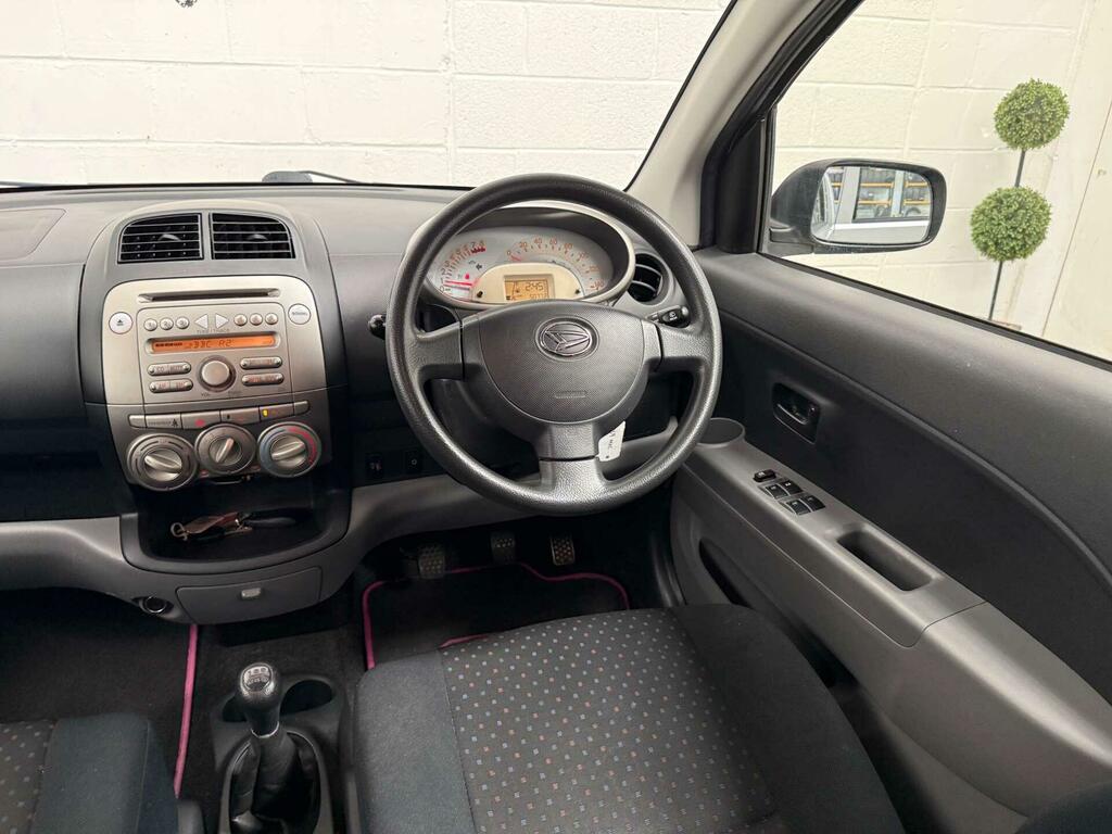 Daihatsu Sirion 1.0 S Blue #35