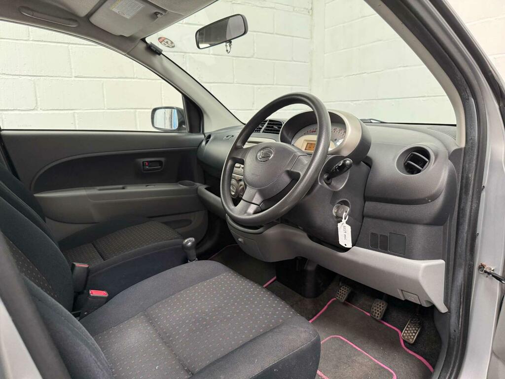 Daihatsu Sirion 1.0 S Blue #23